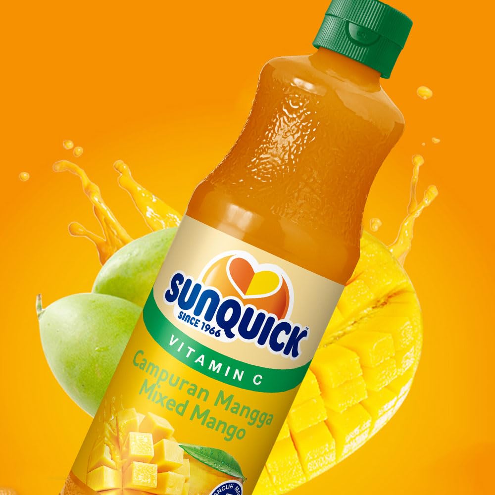 Sunquick Mixed Mango 700ML