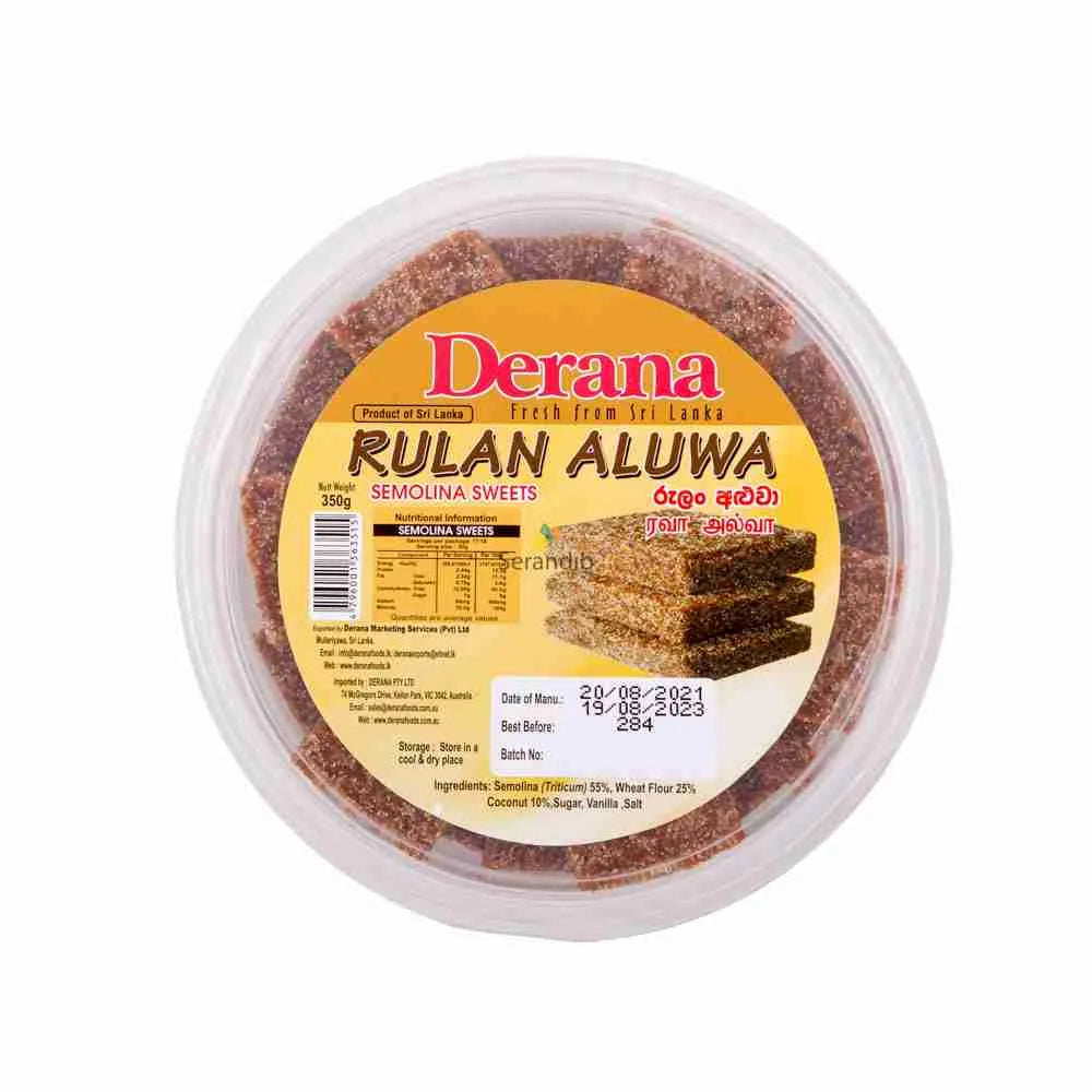 Derana Rulan Aluwa 350G