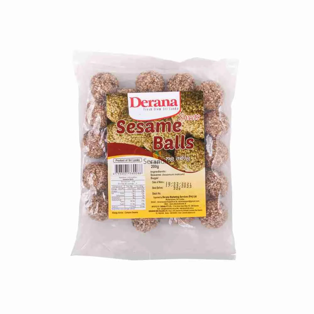 Derana Sesame Balls 200G