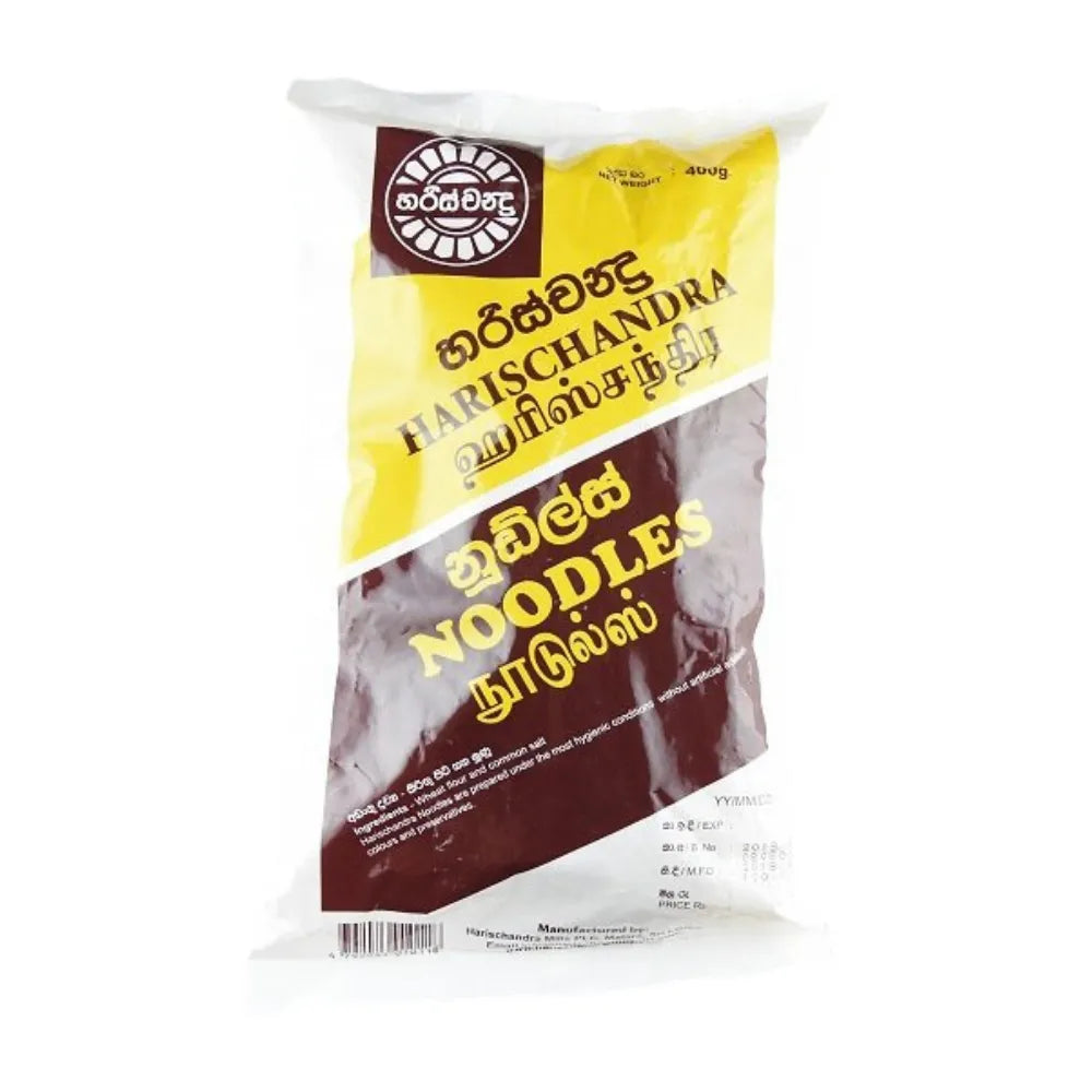 Harischandra Noodles Plain 400g