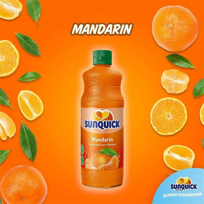 Sunquick Mandarin 700ML