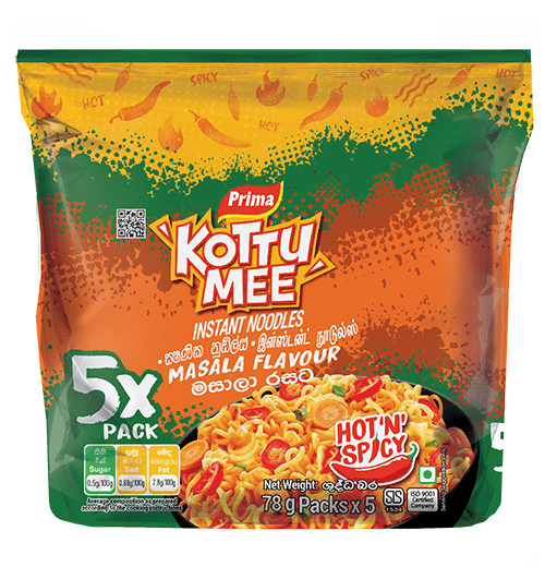 PRIMA KOTTUMEE MAASALA 5 PACK