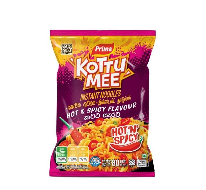 PRIMA KOTTUME HOT & SPICY