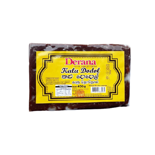 Derana Kalu Dodol 450G